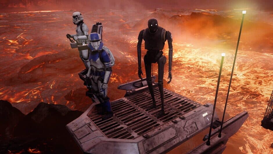Скриншот 2 из Star Wars: Secrets of the Empire