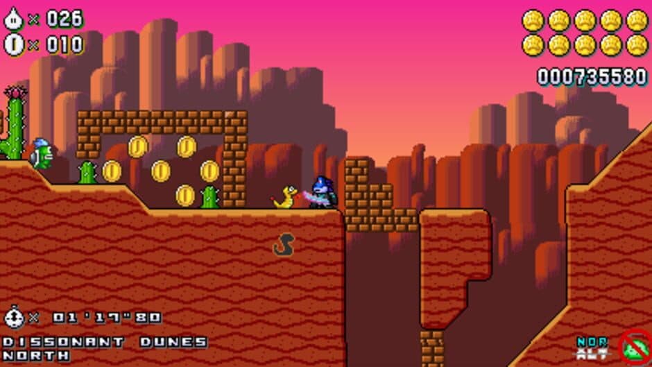 Скриншот 1 из Super Mario Bros. Dimensions 2