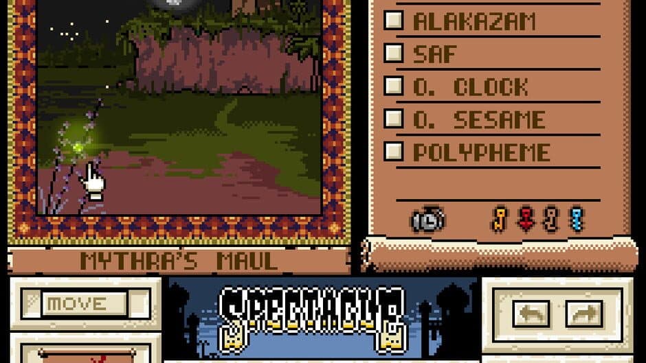 Скриншот 2 из Spectacle