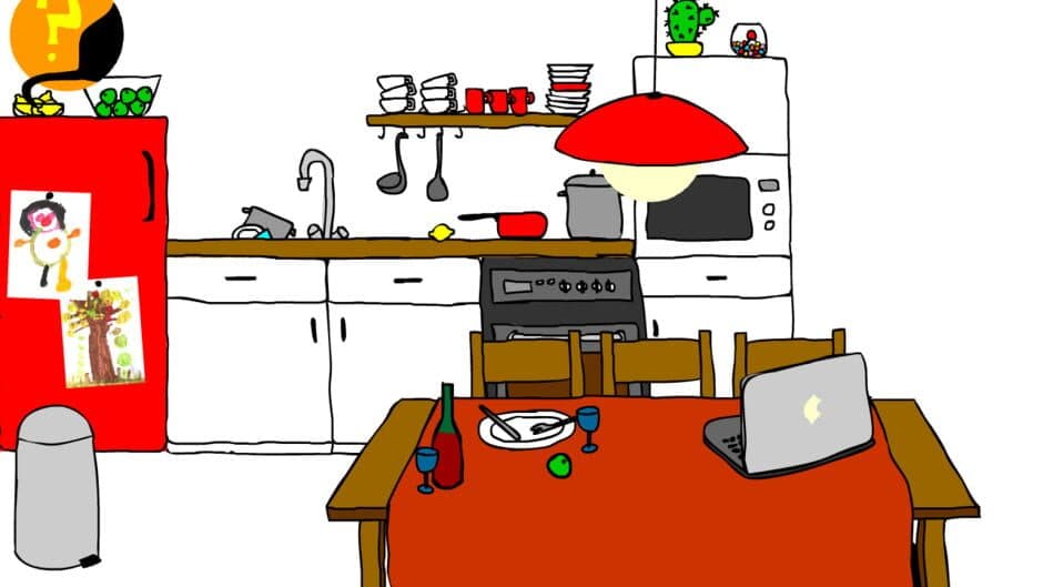 Скриншот 2 из Where is cat?