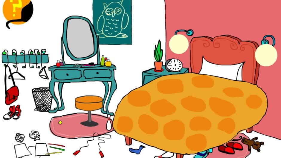 Скриншот 3 из Where is cat?