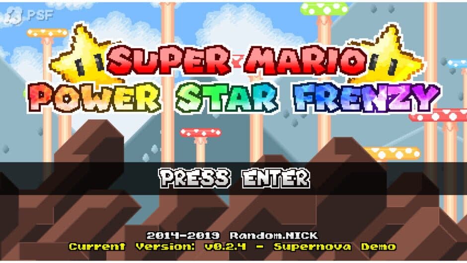 Скриншот 2 из Power Star Frenzy