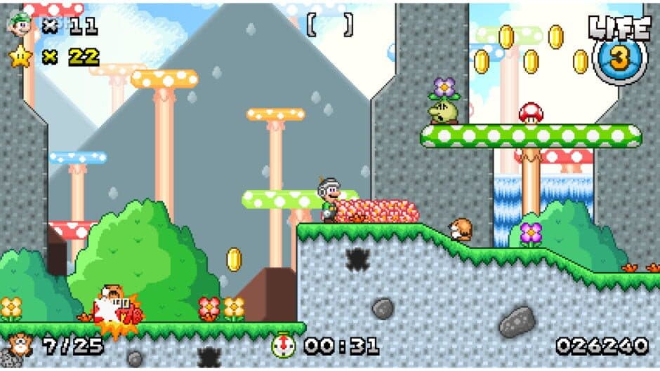 Скриншот 1 из Power Star Frenzy