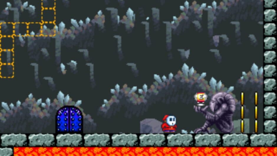 Скриншот 3 из The Legend of the Radient Mask