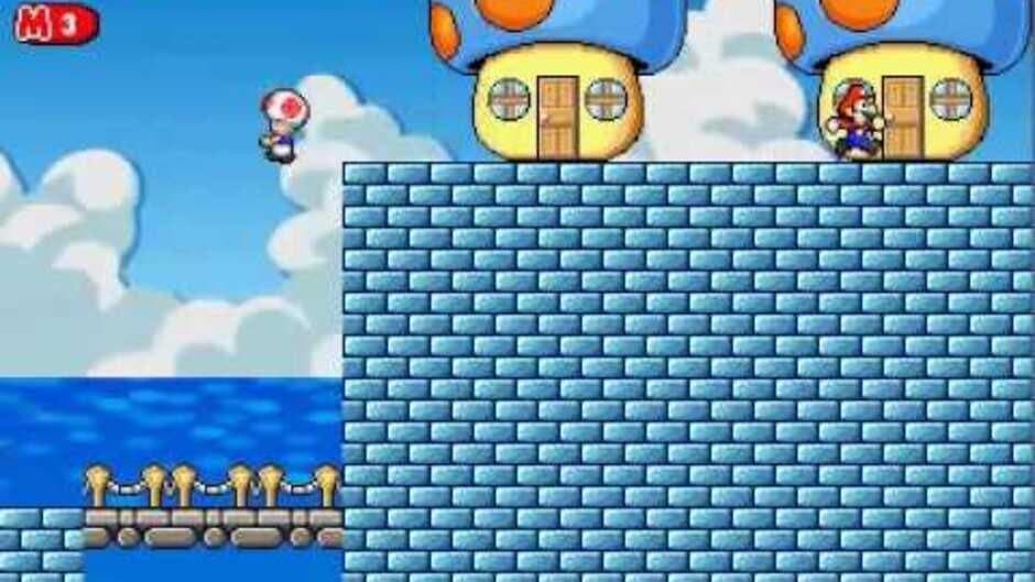 Скриншот 1 из Super Mario Pearls of Wisdom