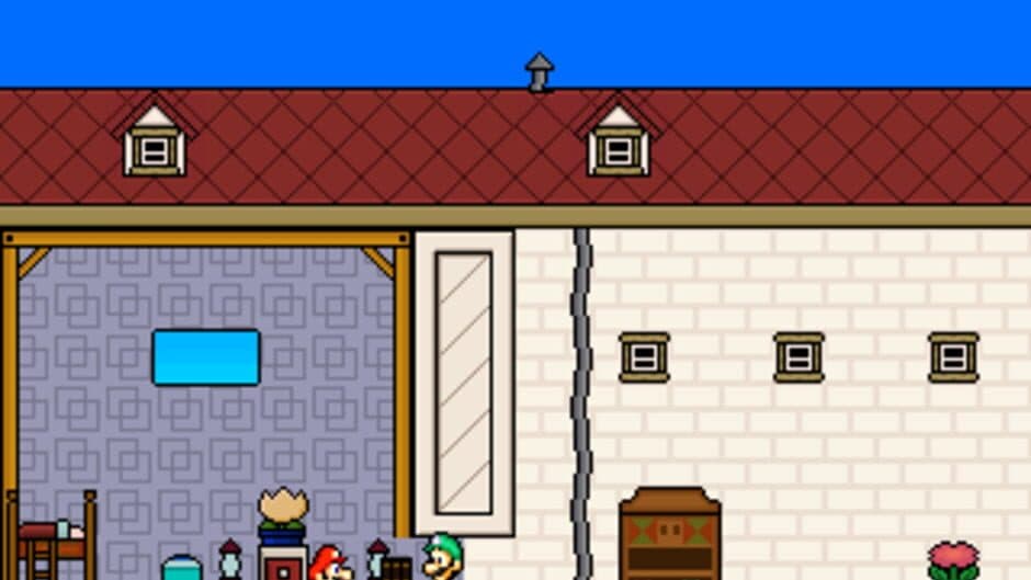 Скриншот 2 из Super Mario Pearls of Wisdom