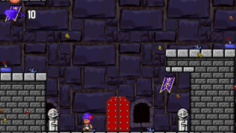 Скриншот 1 из Abducted Toad