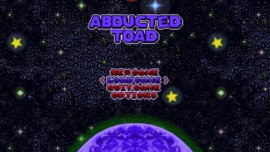 Скриншот 2 из Abducted Toad