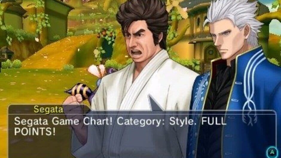 Скриншот 9 из Project X Zone 2