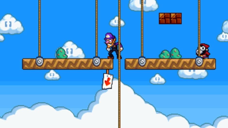 Скриншот 5 из Super Mario Bros. & The Midas Machine