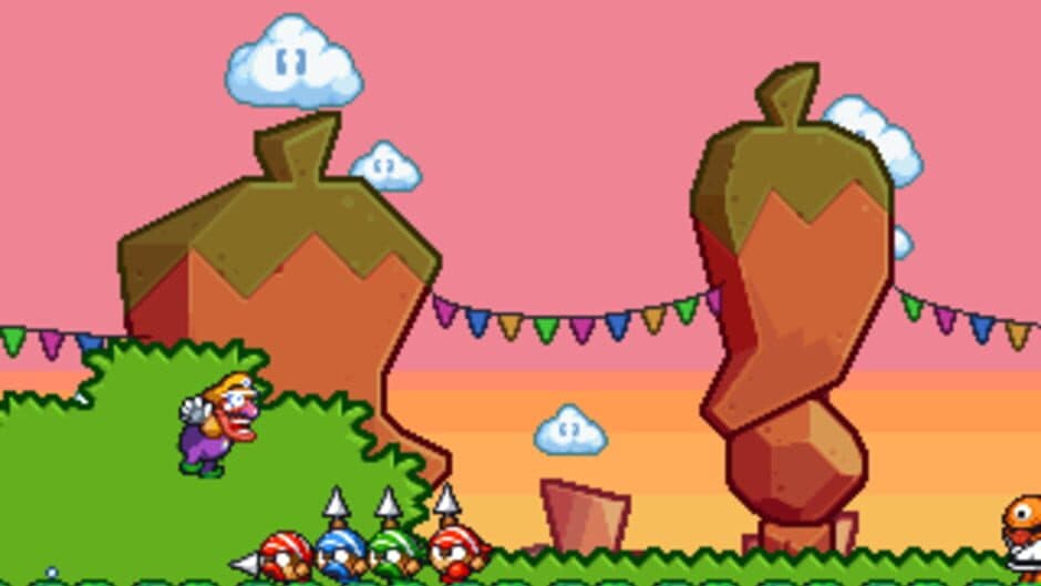 Скриншот 6 из Super Mario Bros. & The Midas Machine