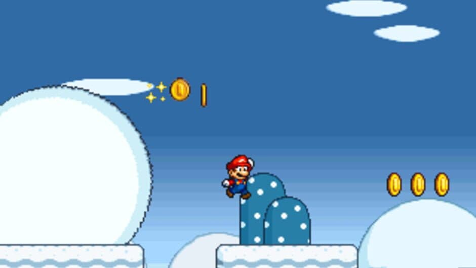 Скриншот 4 из Super Mario Bros. & The Midas Machine