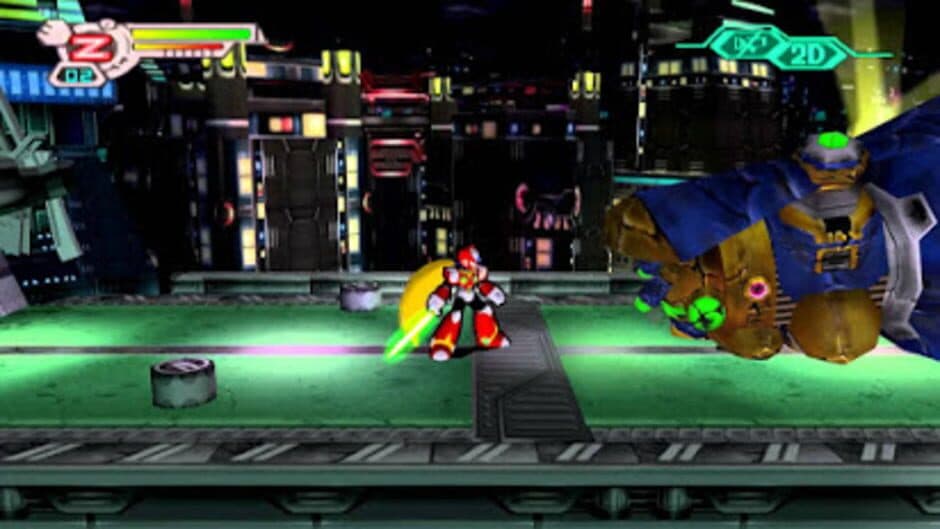 Скриншот 3 из Mega Man X7