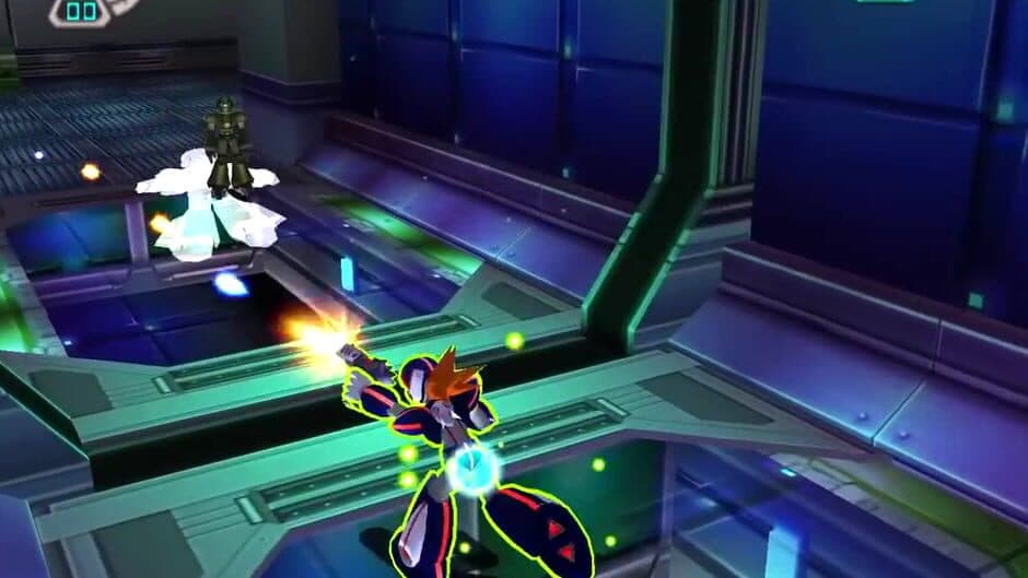 Скриншот 6 из Mega Man X7