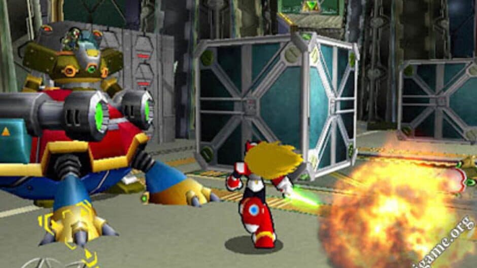 Скриншот 1 из Mega Man X7