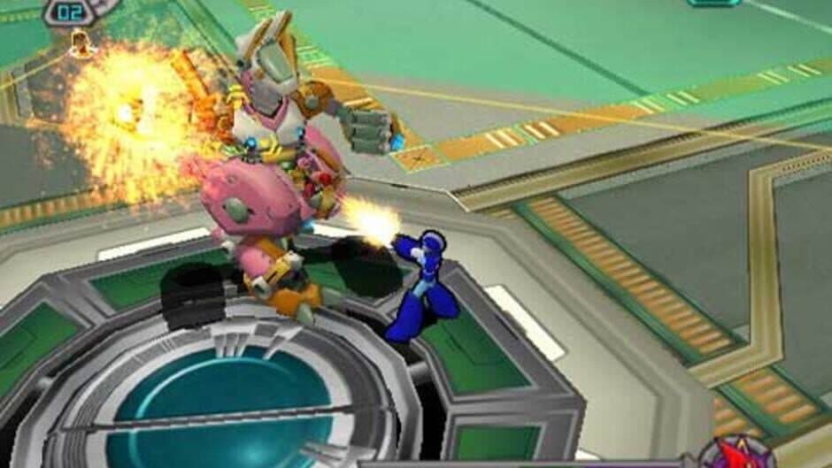 Скриншот 4 из Mega Man X7