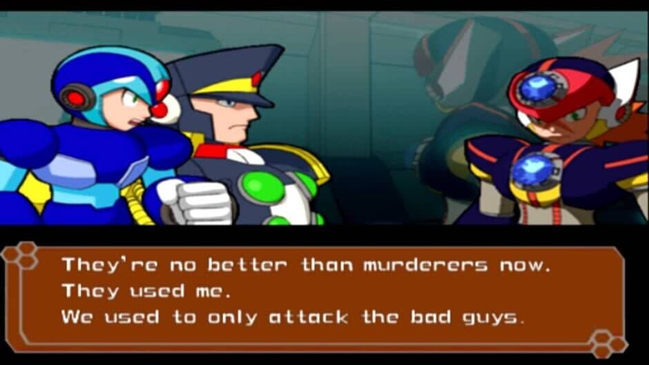Скриншот 2 из Mega Man X7