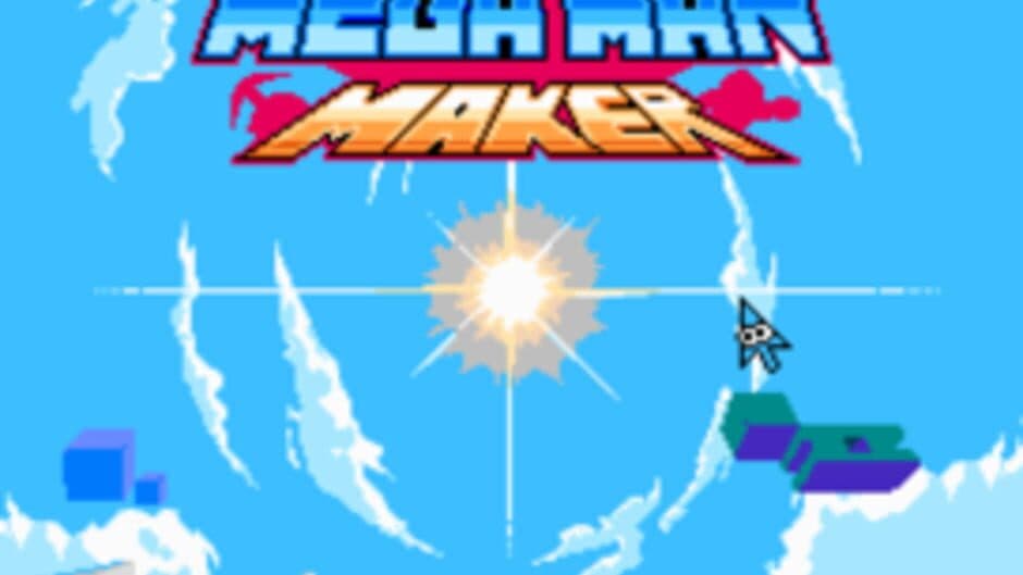 Скриншот 1 из Mega Man Maker