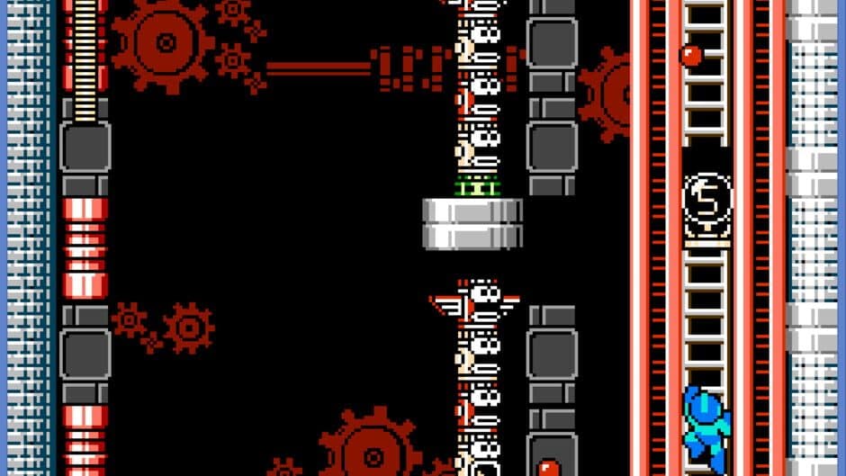 Скриншот 2 из Mega Man Maker