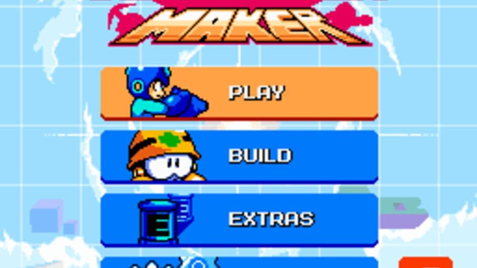 Скриншот 3 из Mega Man Maker