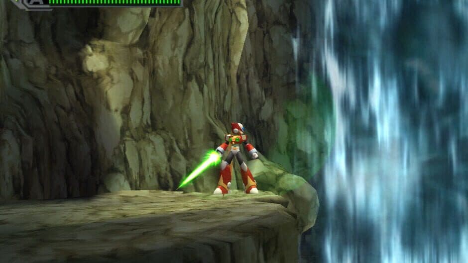 Скриншот 1 из Mega Man X8