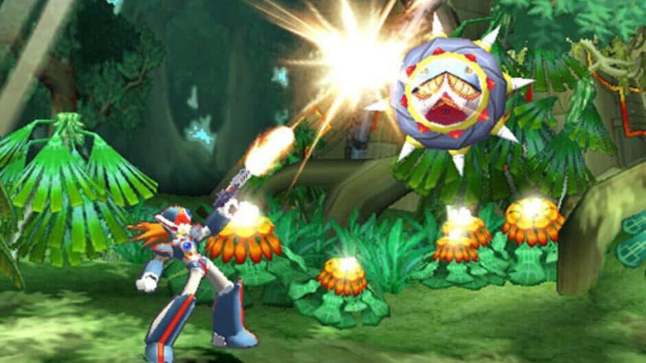 Скриншот 3 из Mega Man X8