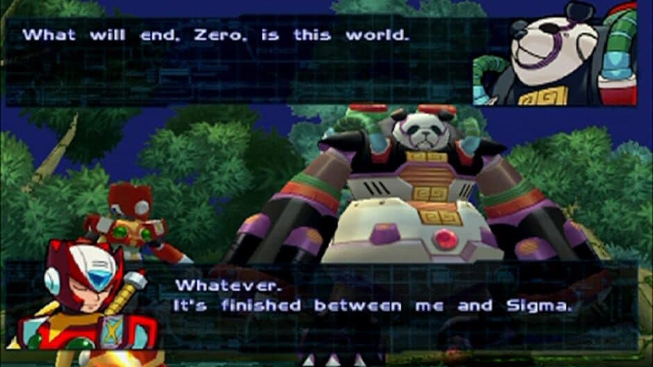 Скриншот 4 из Mega Man X8
