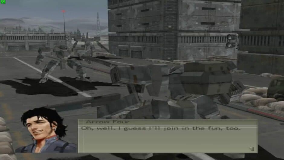 Скриншот 4 из Front Mission 4