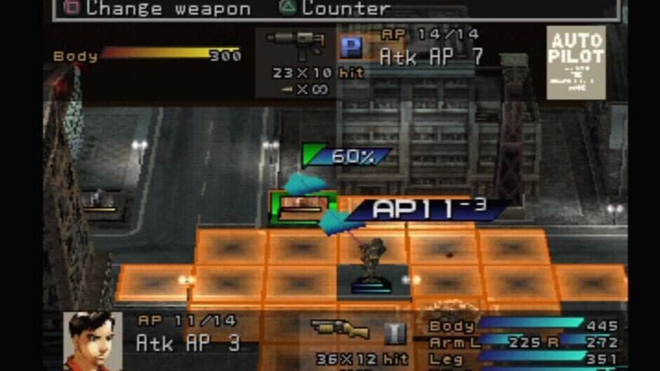Скриншот 6 из Front Mission 3