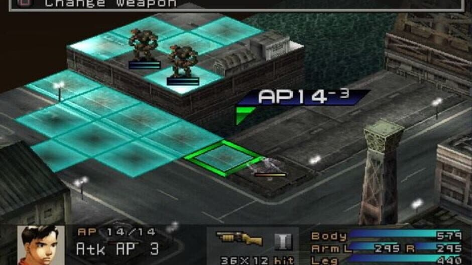 Скриншот 7 из Front Mission 3