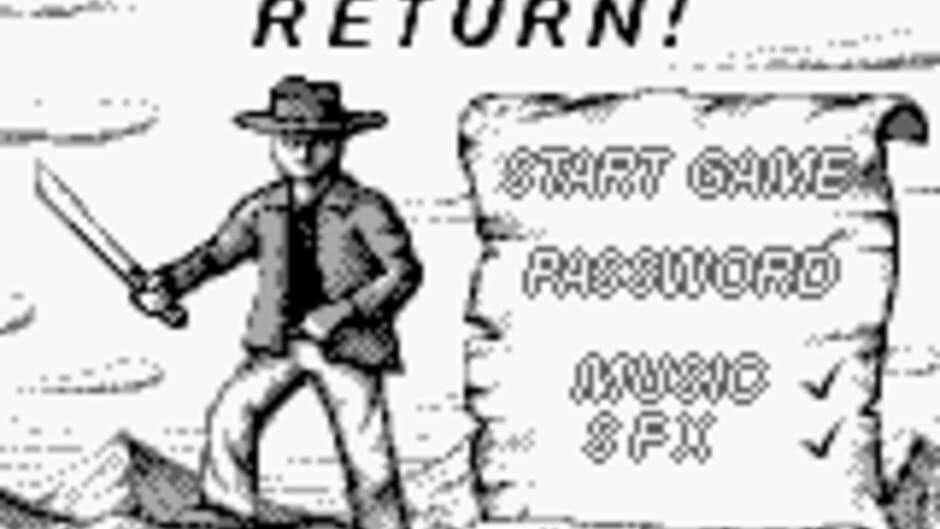Скриншот 2 из Montezuma's Return!