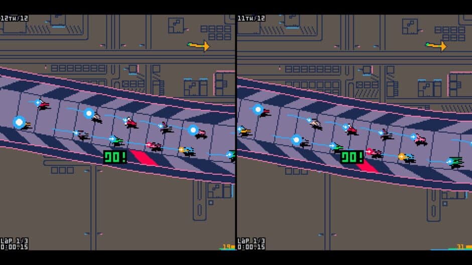 Скриншот 1 из Vektor 2089