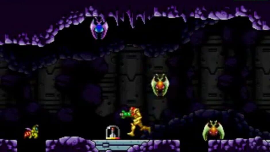 Скриншот 3 из Metroid: Confrontation