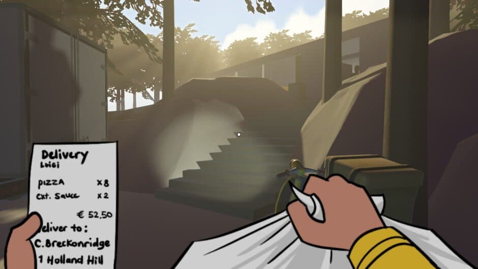 Скриншот 2 из The House on Holland Hill