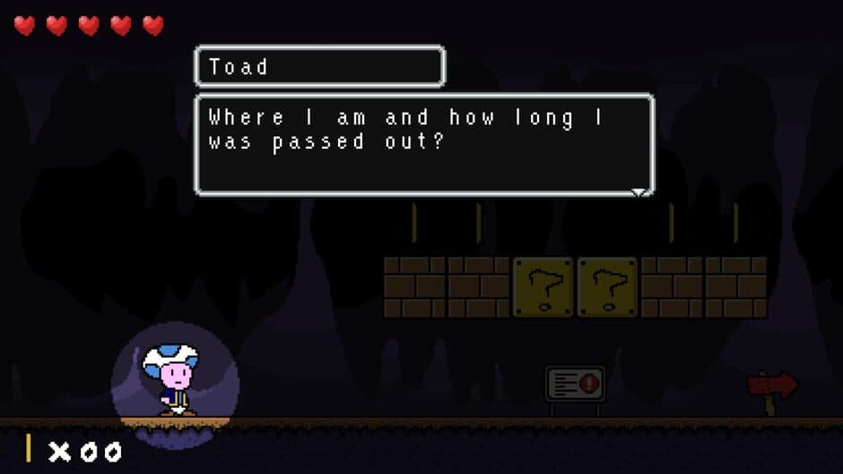 Скриншот 1 из Regular Toad Game