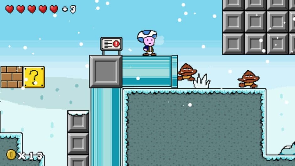 Скриншот 2 из Regular Toad Game