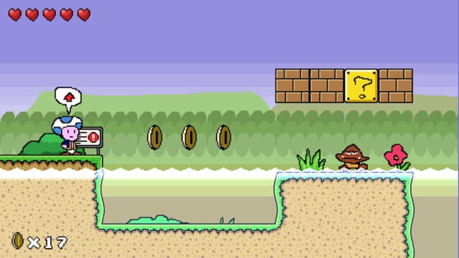 Скриншот 4 из Regular Toad Game
