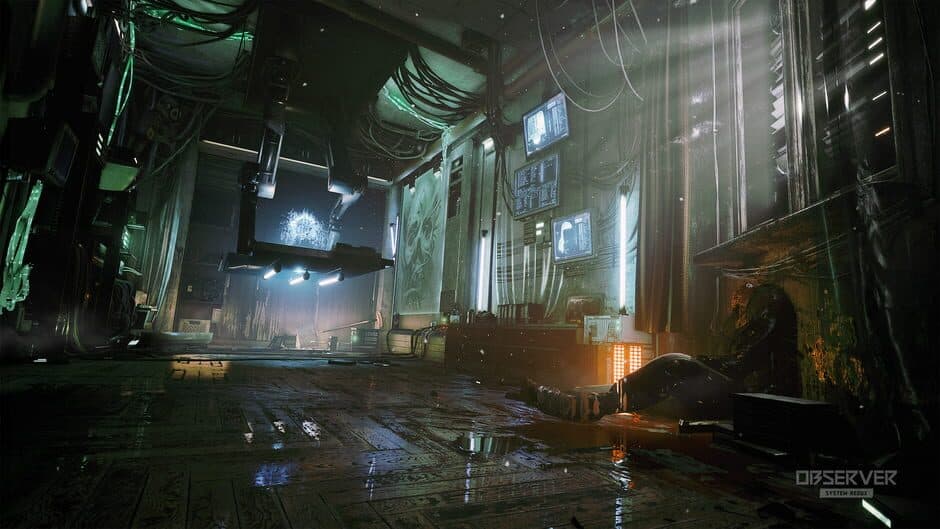 Скриншот 3 из Observer: System Redux