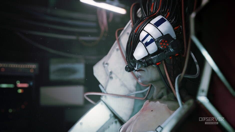 Скриншот 2 из Observer: System Redux