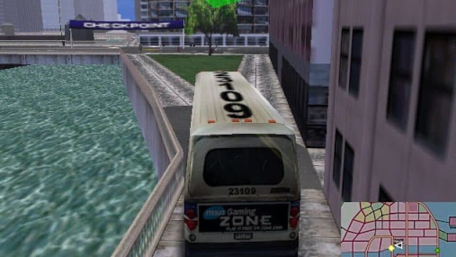 Скриншот 3 из Midtown Madness