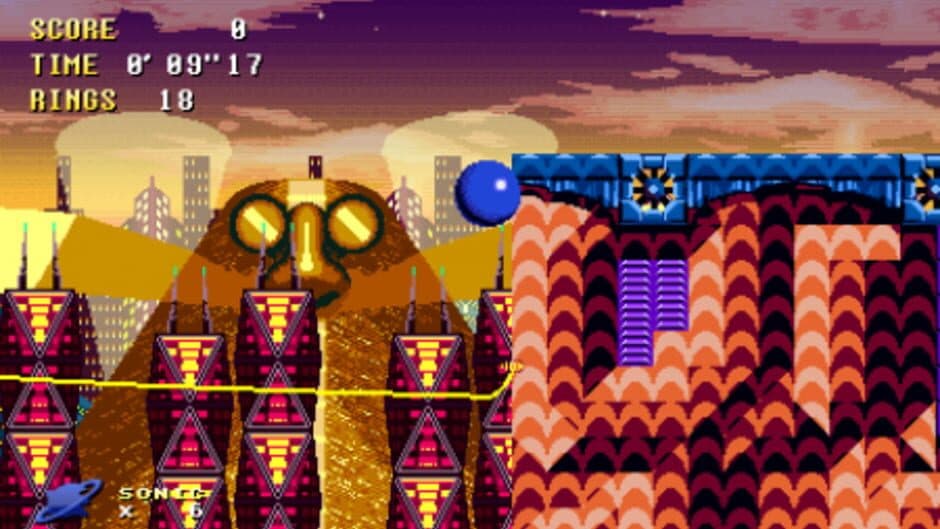 Скриншот 2 из Sonic Time Twisted