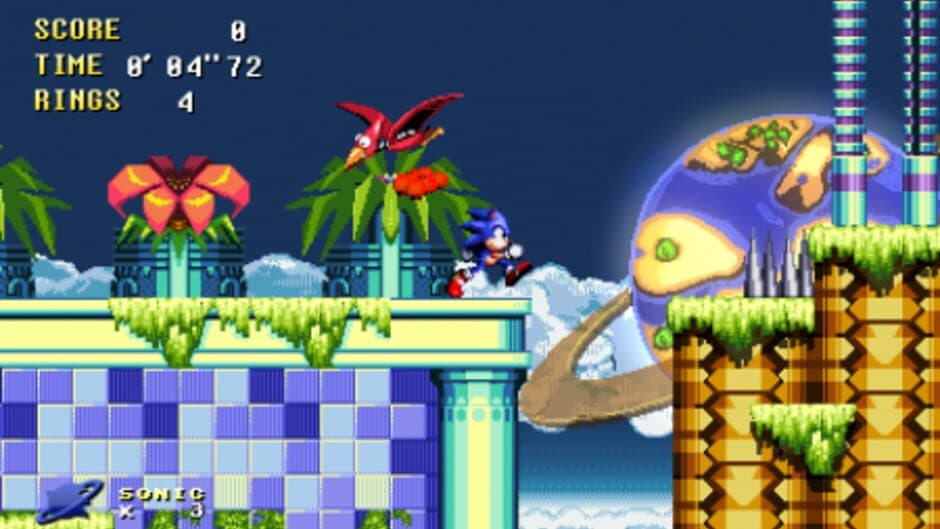 Скриншот 4 из Sonic Time Twisted
