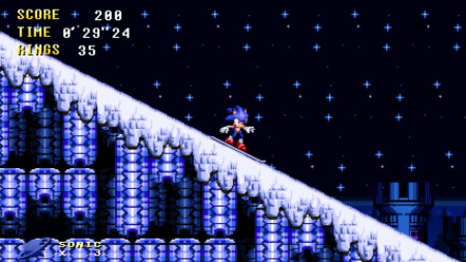 Скриншот 3 из Sonic Time Twisted