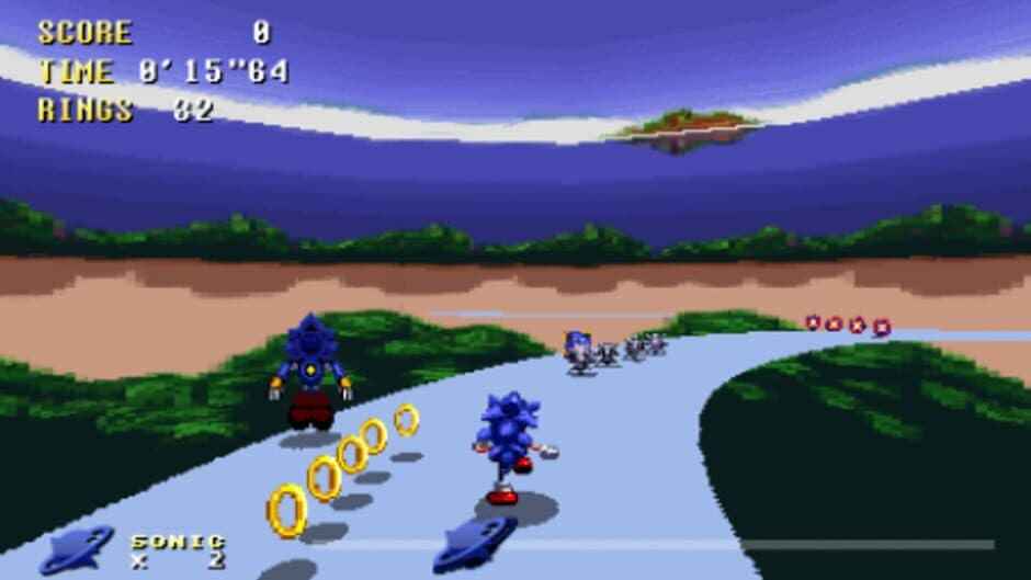 Скриншот 5 из Sonic Time Twisted