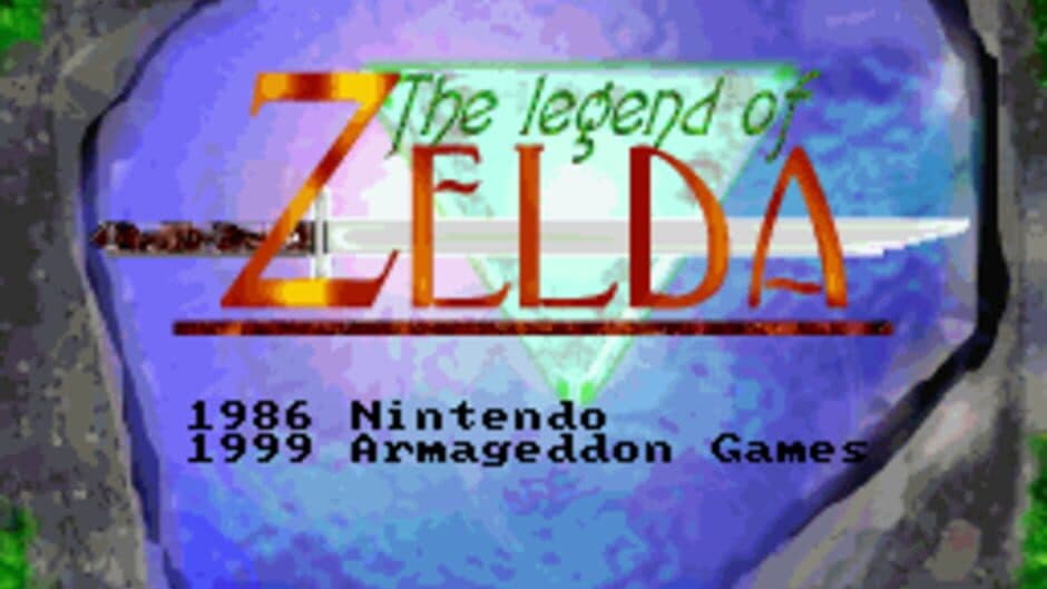 Скриншот 3 из Zelda Classic