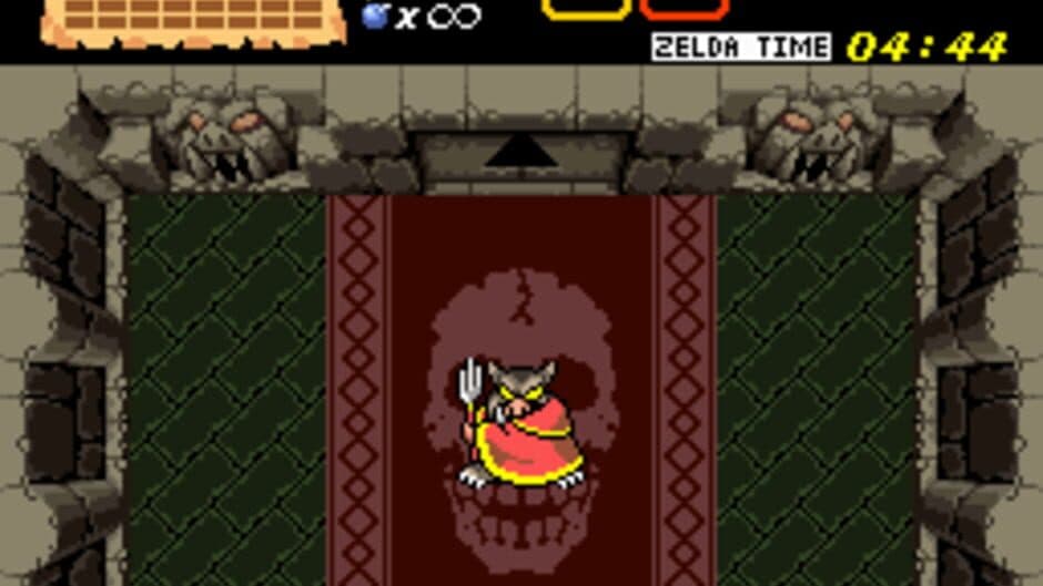 Скриншот 1 из Zelda Classic