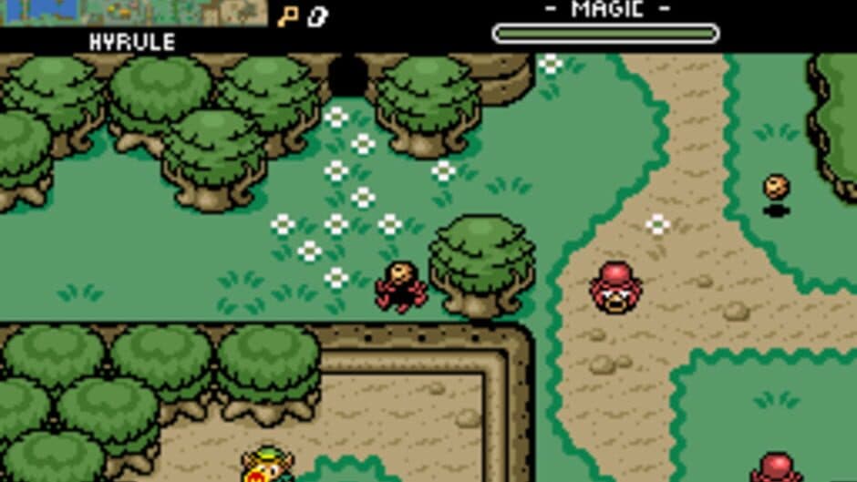 Скриншот 5 из Zelda Classic