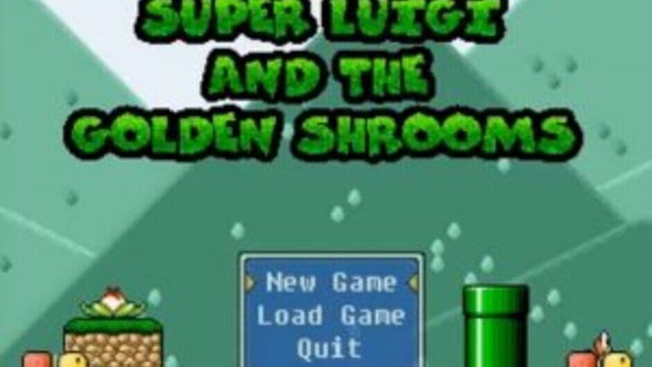 Скриншот 2 из Super Luigi and the Golden Shrooms