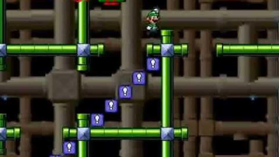 Скриншот 4 из Super Luigi Dreams