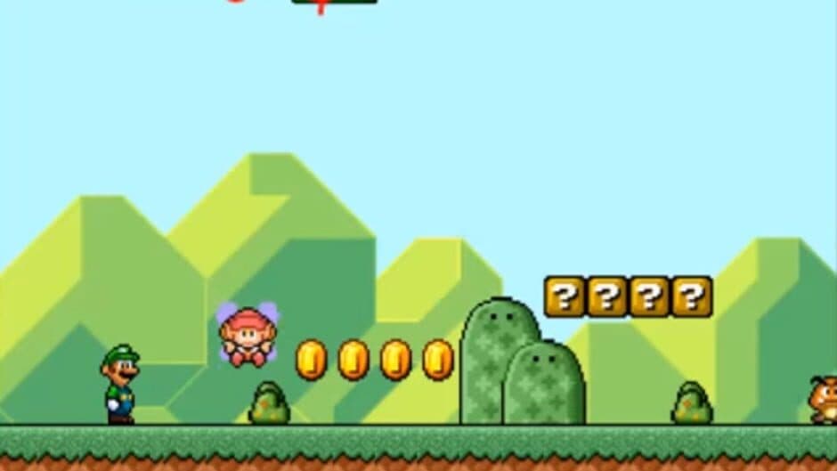 Скриншот 1 из Super Luigi Dreams